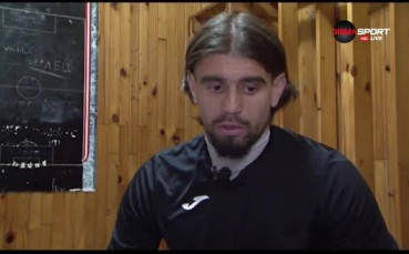 Бранеков: Неприемливо е Левски и ЦСКА да се борят за второто място