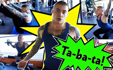 Методът ТАБАТА помага за оптимални резултати в залата