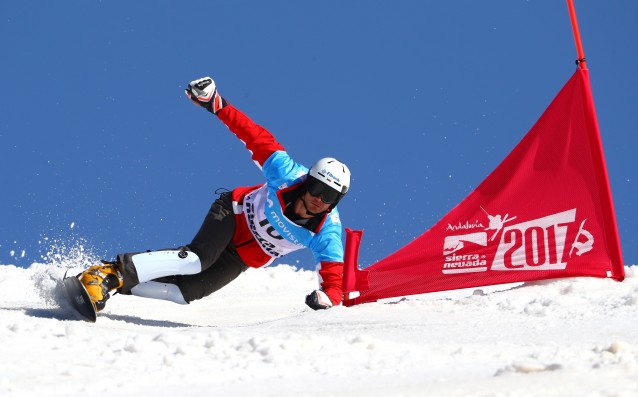 Най-добрият български сноубордист Радослав Янков претърпя ново разочарование, след като