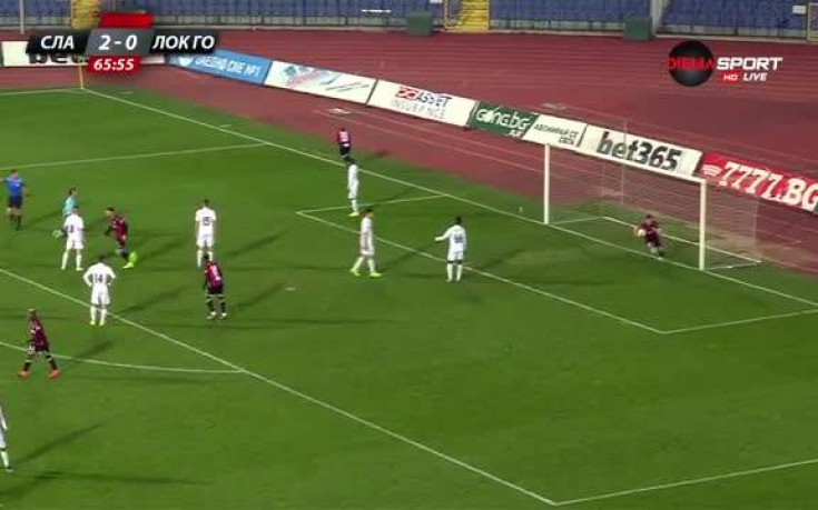 Резерва намали за Локо ГО срещу Славия, Петков с грешка