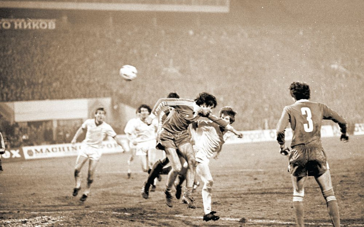 35 години от чудото на ЦСКА!