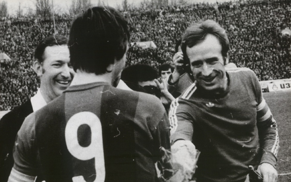 43 години от паметната победа на Левски над Барселона