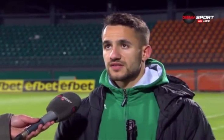 Цонев: Съжаляваме, че не сме в Топ 6, но ще гоним Европа