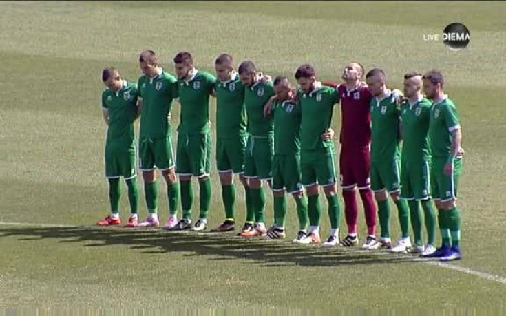 Верея и Пирин почетоха паметта на Георги Богданов