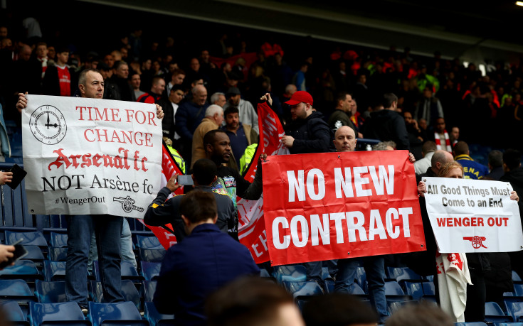 Арсенал със сериозни финансови загуби