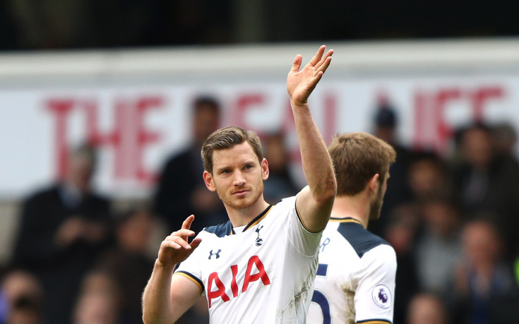 Вертонген: Битката за Златната обувка стартира