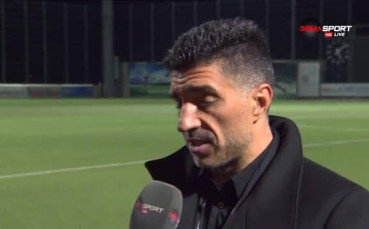 Малин Орачев: Във футбола е нужен и късмет