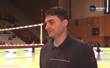 Владо Николов за Спас Байрев: Не знам за допинг