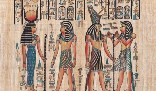 Египетските фараони всъщност били дебели и още...