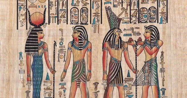 Древните Египтяни са успели да се докажат като една от