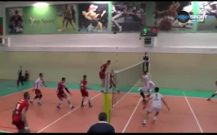 Анализ на ВК Тетевен - ВК ЦСКА