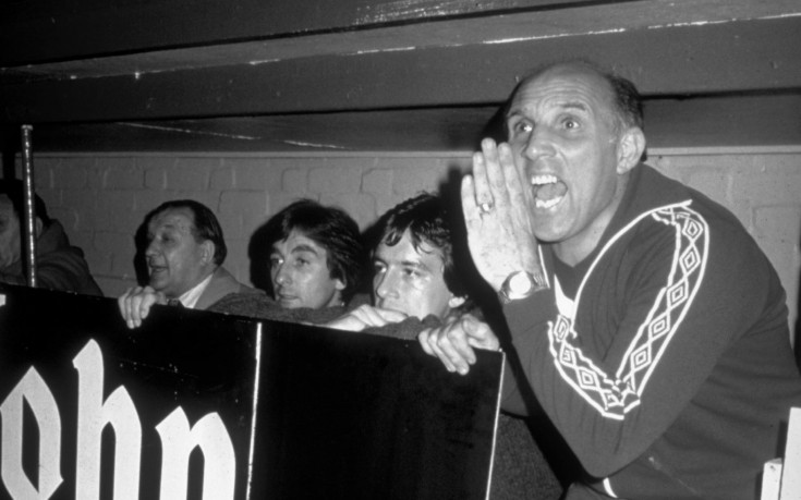 Почина легендата на Ливърпул Рони Моран