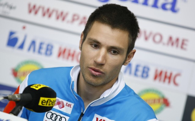 Българският сноубордист Радослав Янков разкри пред Спортно щоу Гонг как
