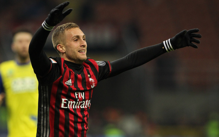 Националът Деулофеу: Без Милан нямаше да има повиквателна