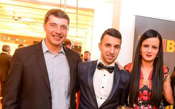 И шампионът Лудогорец  с финансова подкрепа за Вики