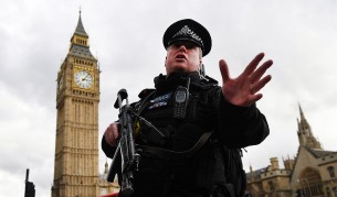 Освободиха последния от задържаните за терора в Лондон