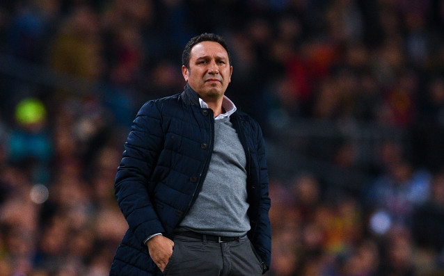 Ръководството на Реал Сосиедад обмисля възможността за треньорска рокада заради