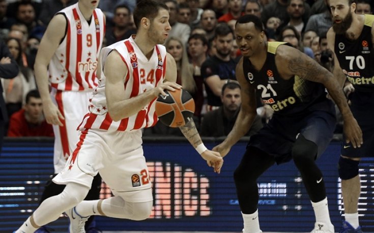 В Сърбия: Плеймейкър на Звезда с трансфер в Барселона