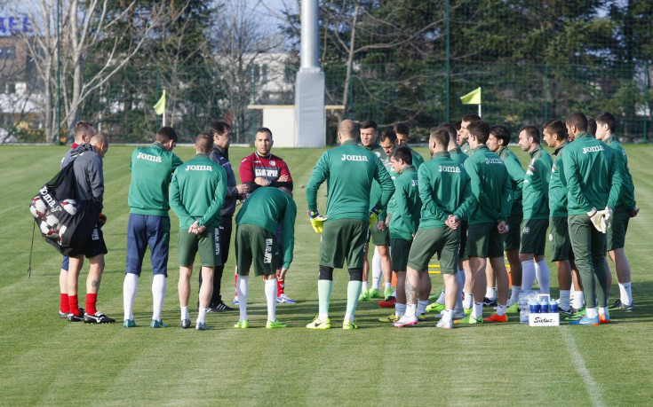 България остава в топ 50 в ранглистата на ФИФА