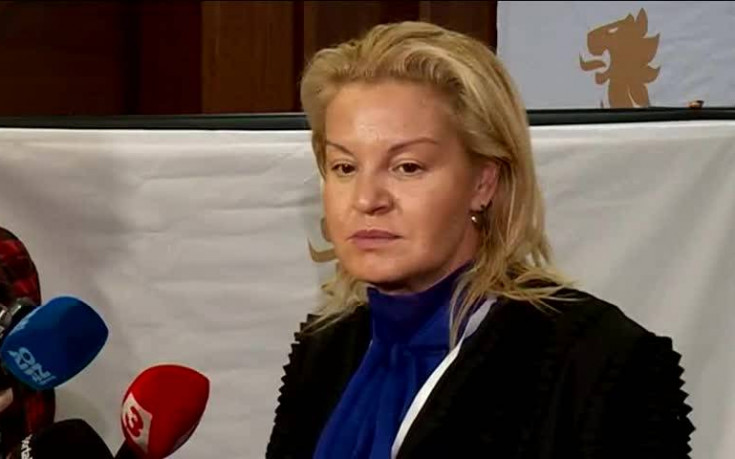 Стефка Костадинова: Тежко е, но трябва да си вярваме и да сме позитивни