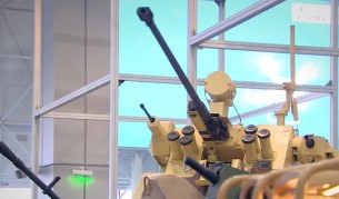Русия извади оръжията на бъдещето