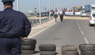 Какво се случва на границата с Турция ден преди вота
