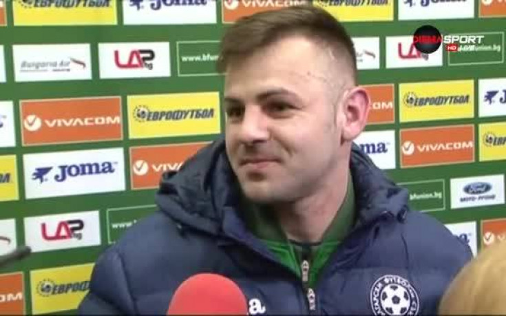 Делев: Когато сме колектив, нещата се получават