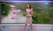 Прогноза за времето (26.03.2017 - централна емисия)