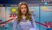 Прогноза за времето (28.03.2017 - обедна емисия)