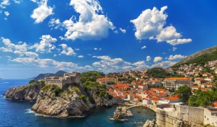Дубровник - мой малък рай край брега на Адриатика