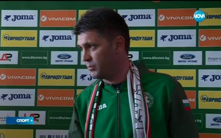 Шампионско посрещане за юношите по футбол