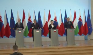 Вишеградската четворка отряза ЕС за имигрантите