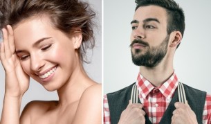Как да наклоните брадичката си, за да ви харесват