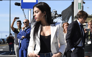 Джорджина е неотлъчно до Роналдо, намери ключа към сърцето му