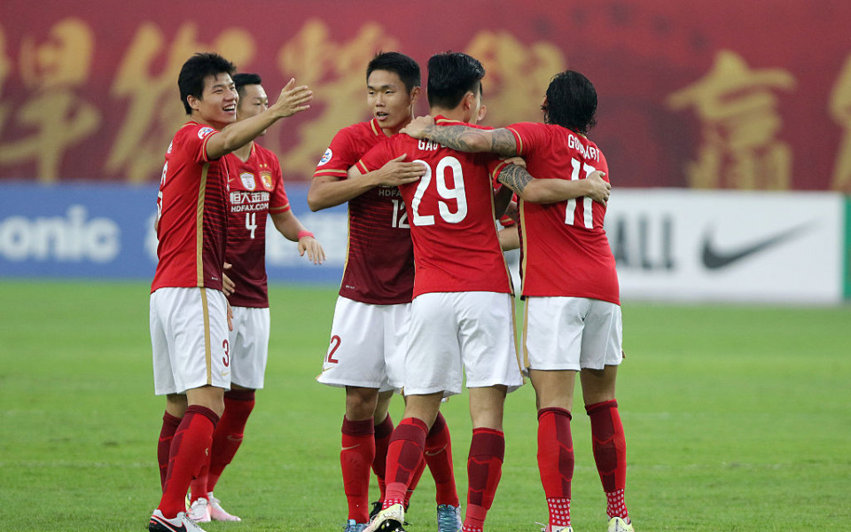 Един от най-успешните китайски клубове изпадна