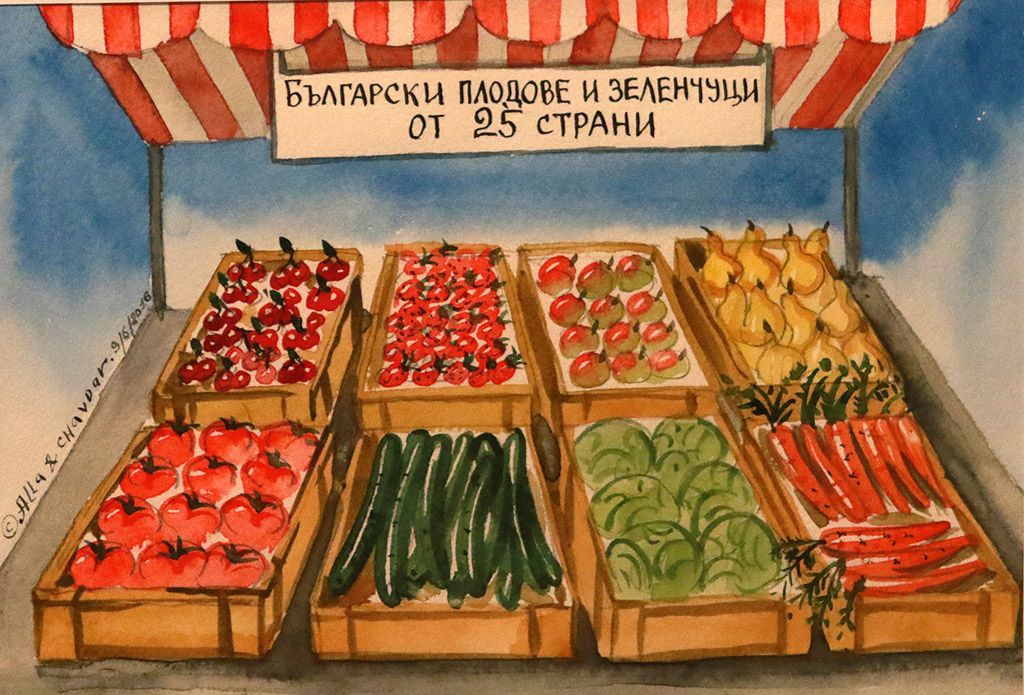 Алла и Чавдар Георгиеви