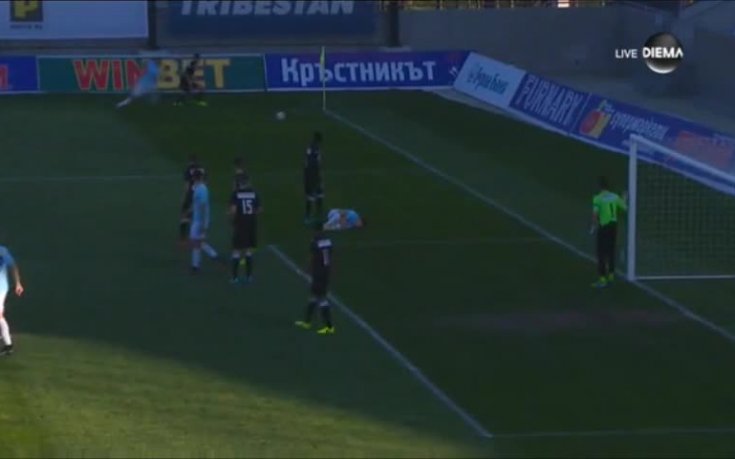 Дунав - Славия 1:1 /репортаж/