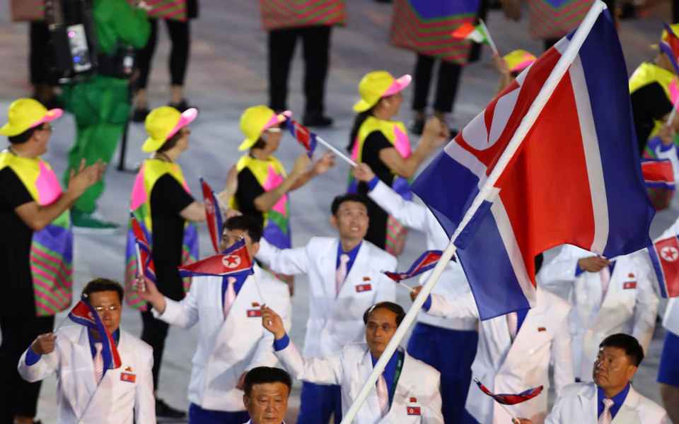 КНДР получи разрешение за участие на Олимпиадата в Южна Корея