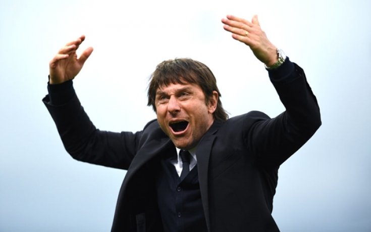 Конте: Най-гордият момент в кариерата ми ще бъде, ако спечеля титлата с Челси