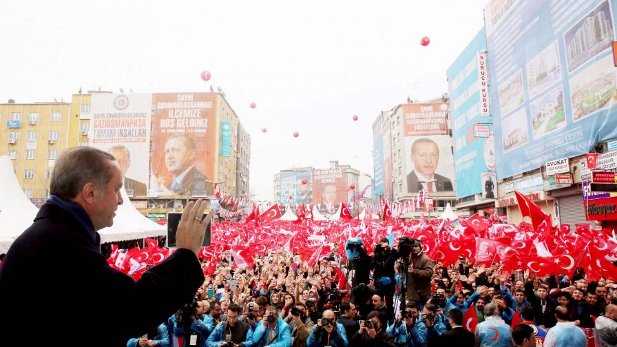 Истината за референдума в Турция