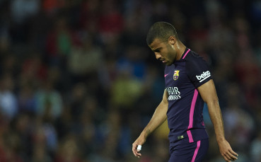 Барселона използва Рафиня, за да свали цената на Ериксен