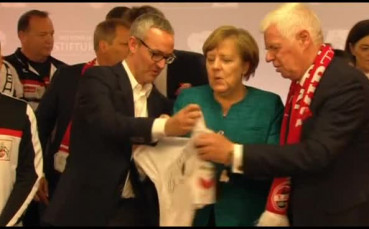 Специална визита в Кьолн