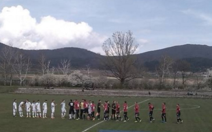 Ботев Ихтиман с първа пролетна победа