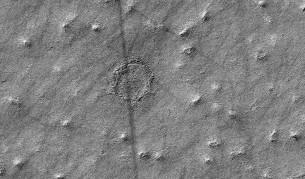 Нова снимка от Марс озадачи НАСА