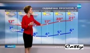 Прогноза за времето (06.04.2017 - обедна)