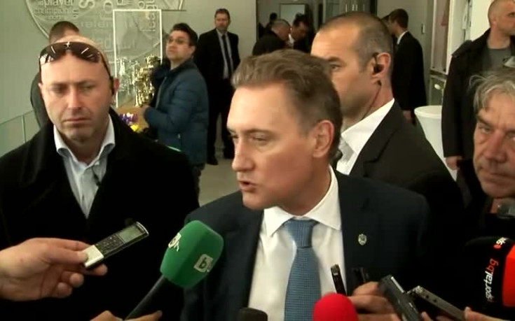 Какво сподели Кирил Домусчиев по адрес на ЦСКА?