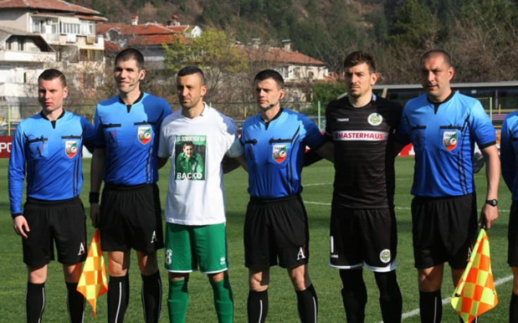 Време е за втория етап на Първа лига: Пирин - Нефтохимик