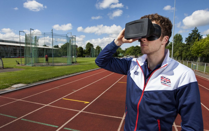 Виртуална реалност