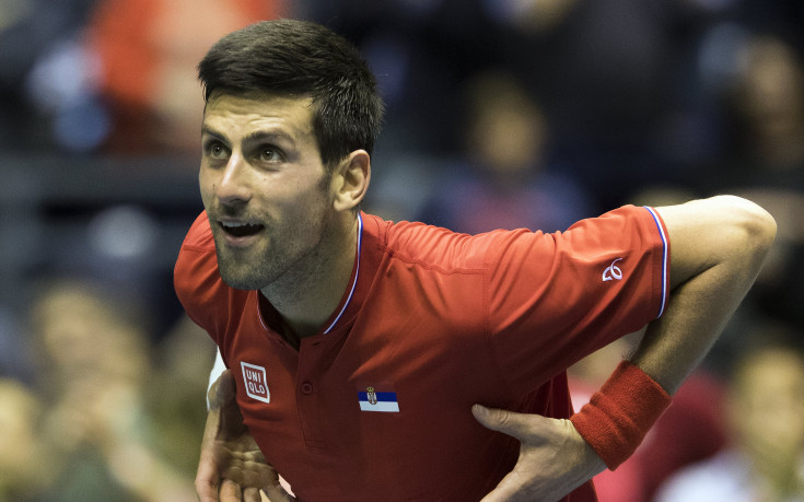 Джокович се завърна на корта по перфектния начин