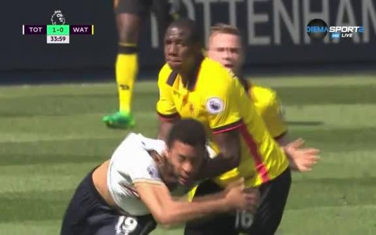 Дембеле почти остана без фланелка